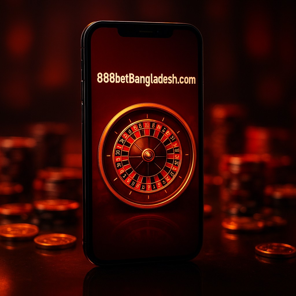 বাংলাদেশে ব্যবহারের জন্য 888bet-এর মোবাইল অ্যাপ্লিকেশনটি এখানে উপলব্ধ