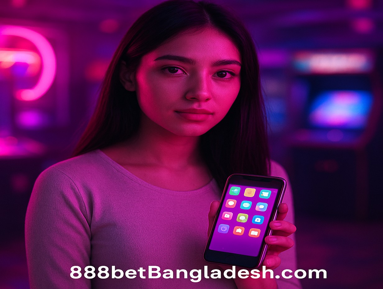 888bet-এ মসৃণ ও নিরবচ্ছিন্ন গেমিং অভিজ্ঞতা