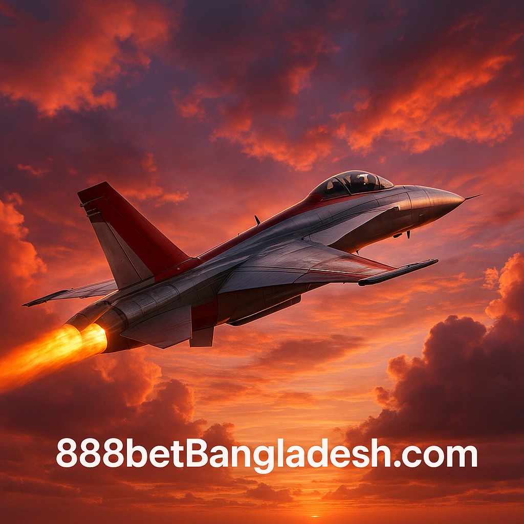 ৮৮৮বেট-এ Lucky Jet খেলা উপলব্ধ এবং এটি একটি জনপ্রিয় অপশন